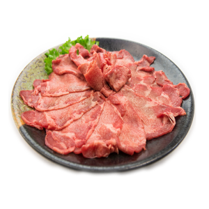 黒毛和牛A5等級 タン 100g